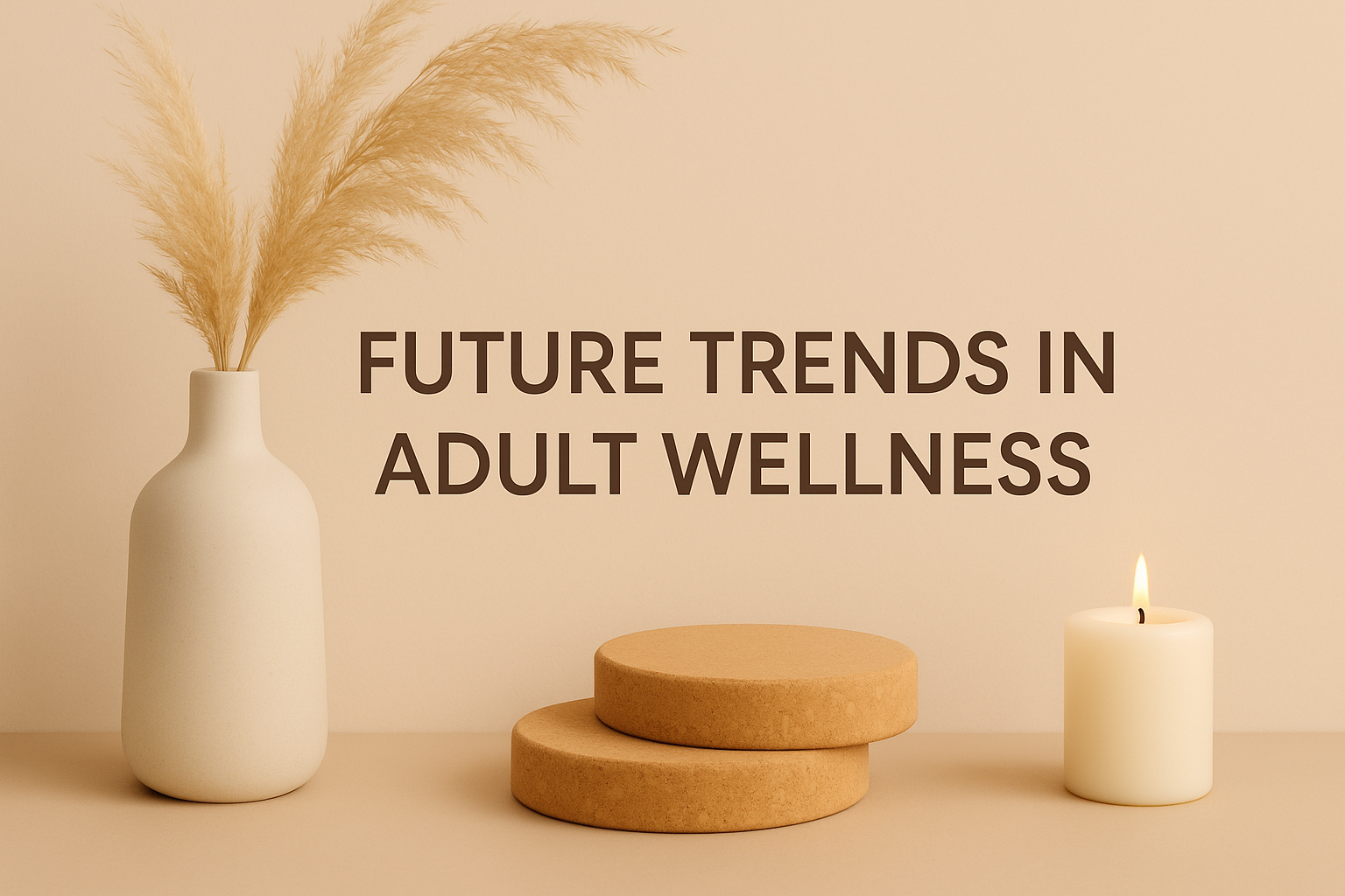 Redefining Wellness: Trends Shaping Adult Health