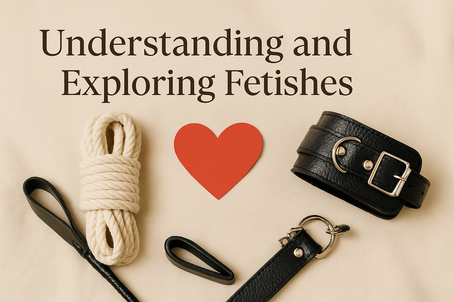 Exploring Fetishes: A Path to Understanding Desire