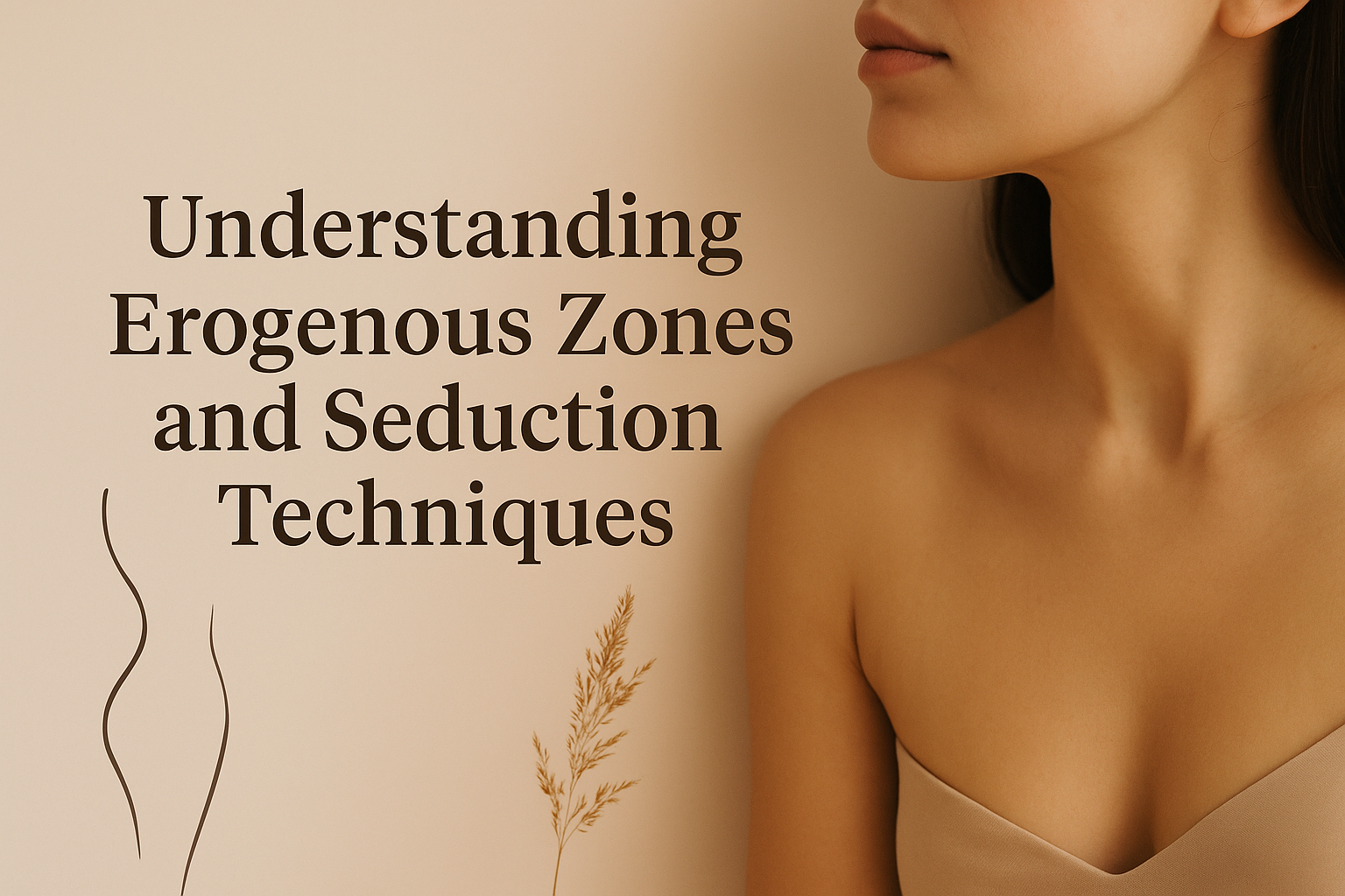 Exploring Erogenous Zones: A Path to Deeper Connection