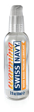 Swiss Navy Warming Lubricant 2oz/59ml