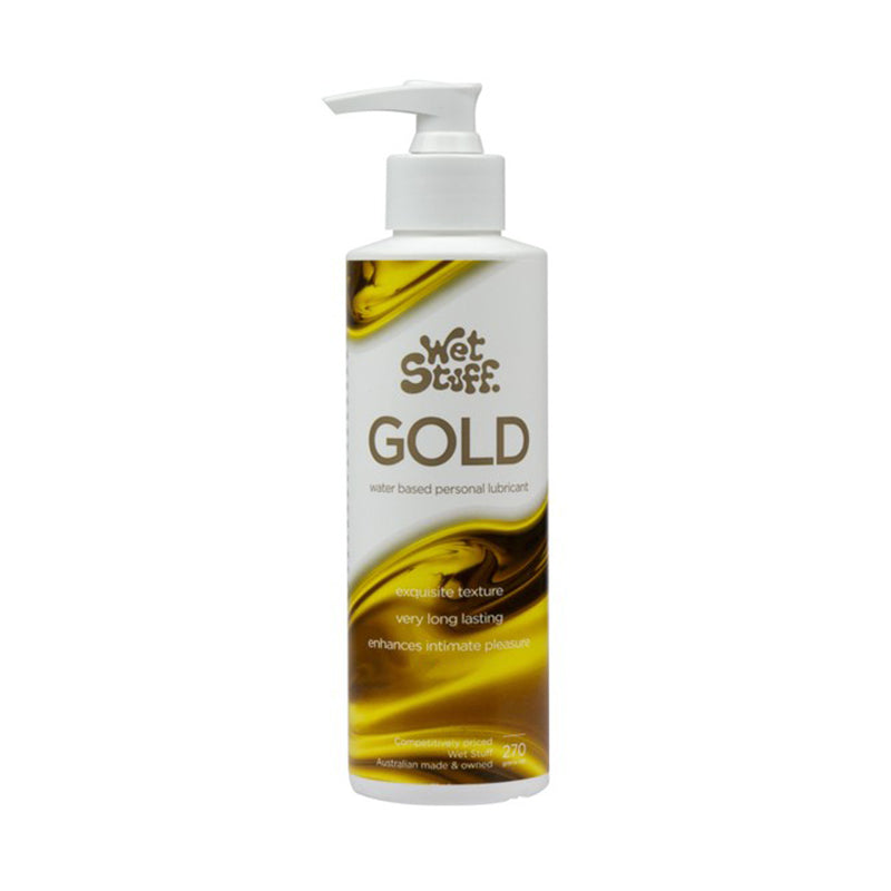 Wet Stuff Gold Pump 270g 