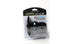 Tunnel Plug Double Medium  - Black