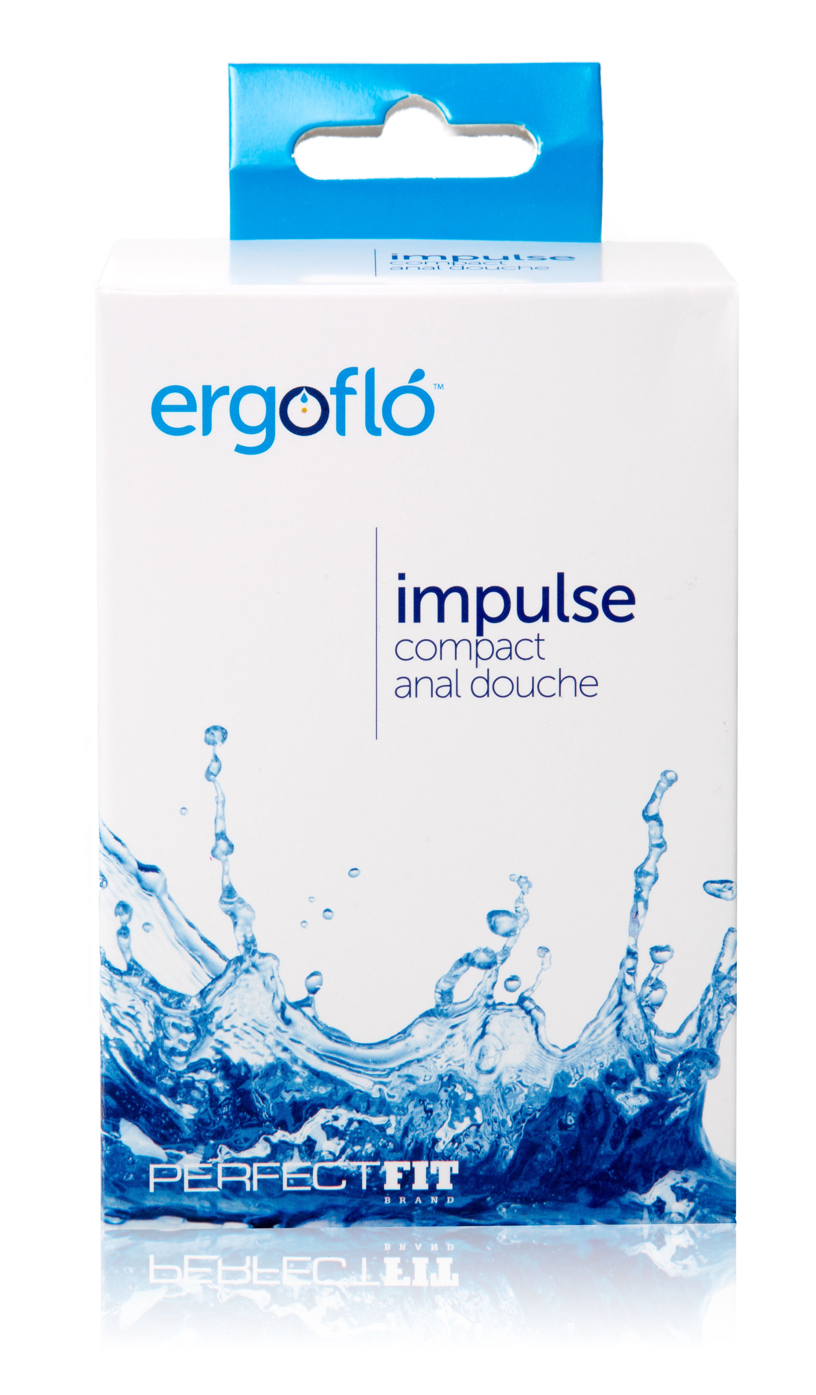 Ergoflo Impulse - Black