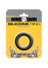 Boneyard Silicone Ring 40mm Black