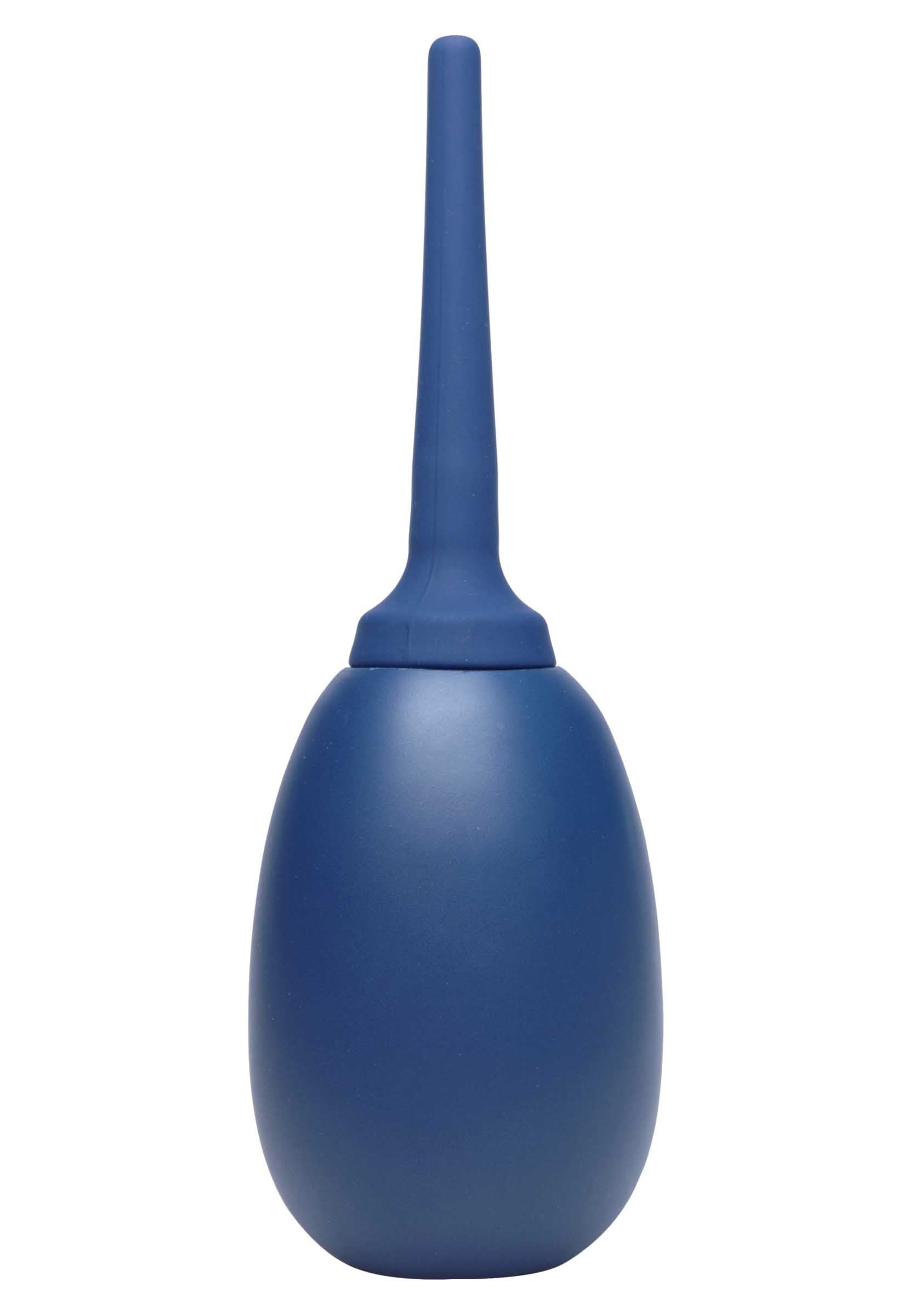 Flex Tip Cleansing Enema Bulb - Blue