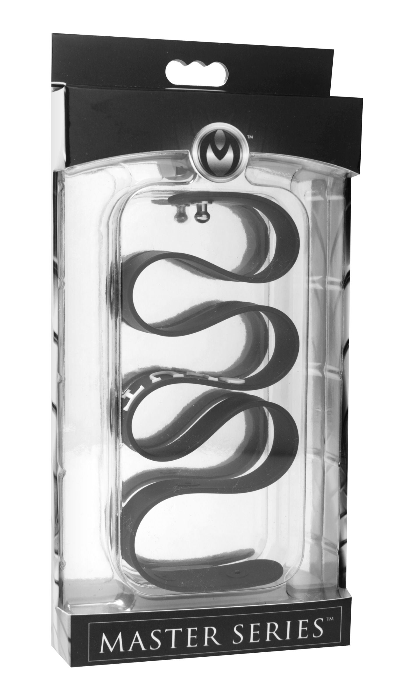 Slut Silicone Collar  - Black