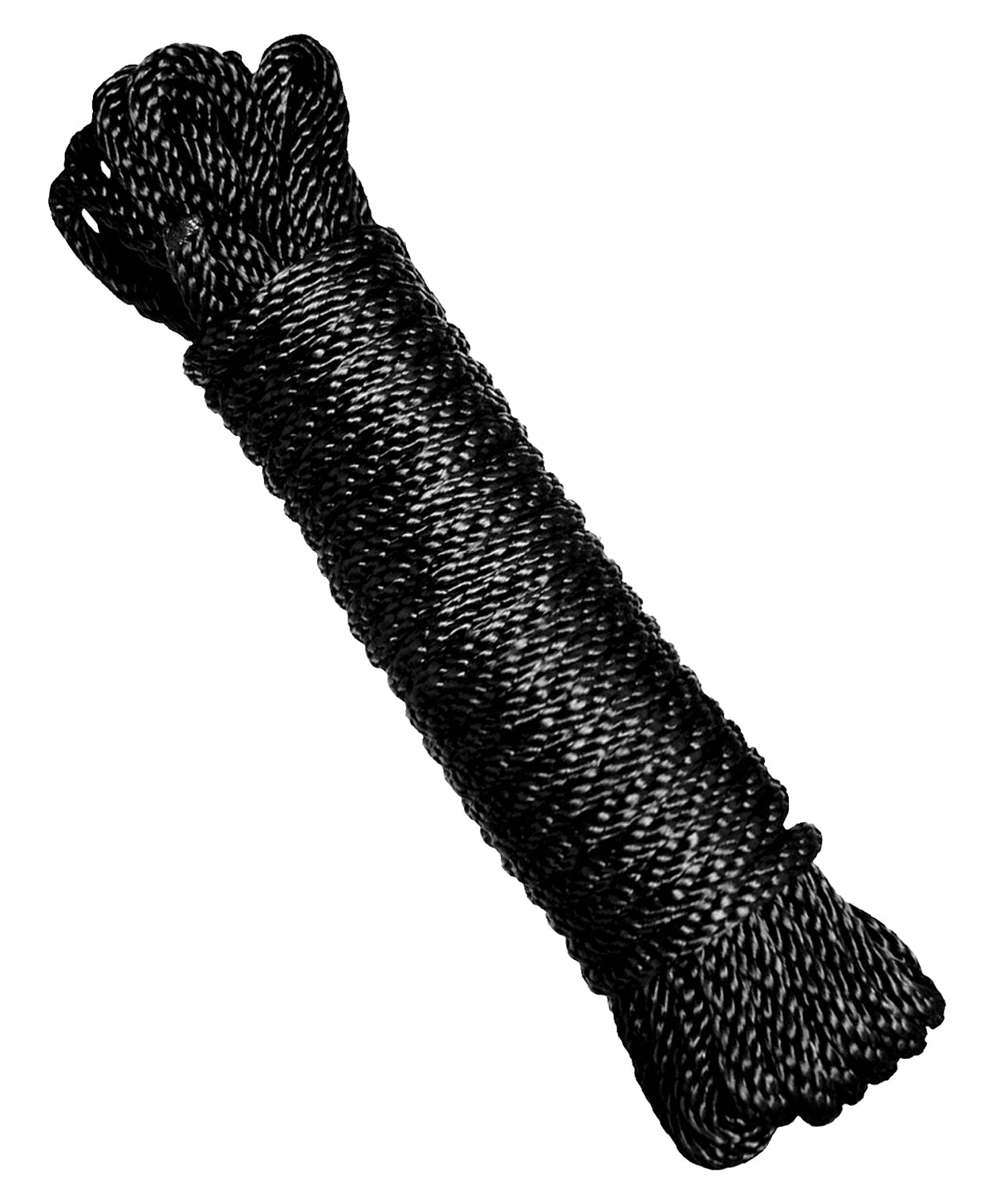 30 ft Bondage Rope - Black