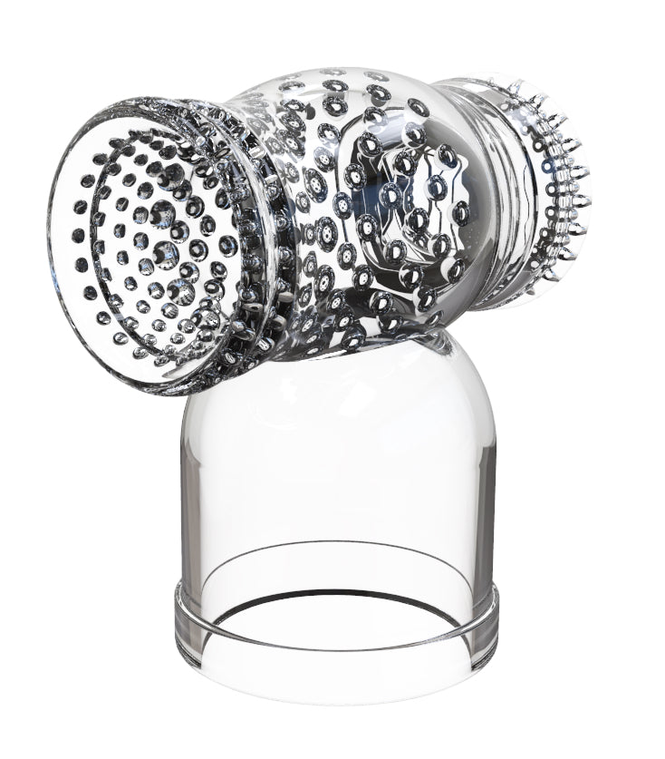 Shibari Hummer - Clear