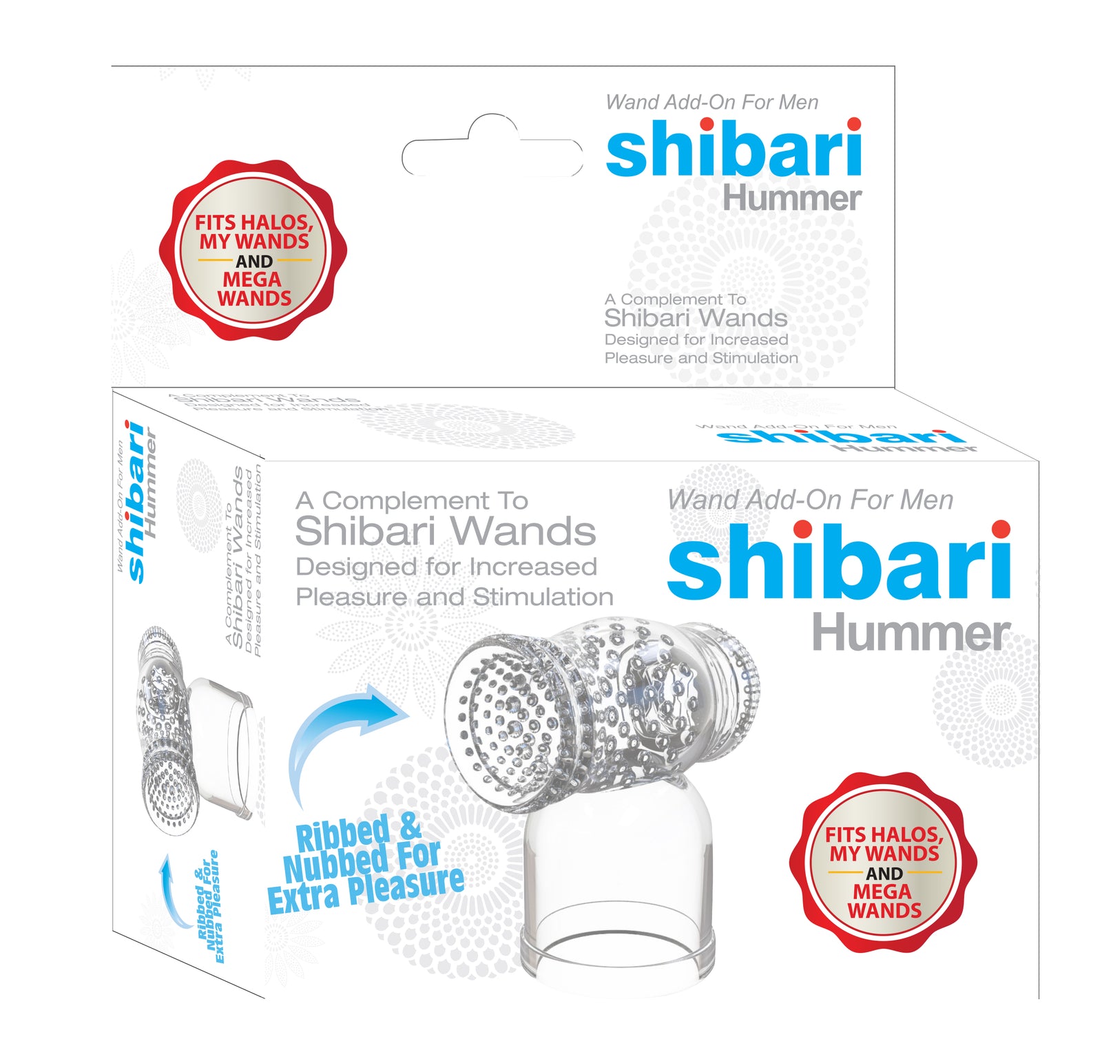 Shibari Hummer - Clear