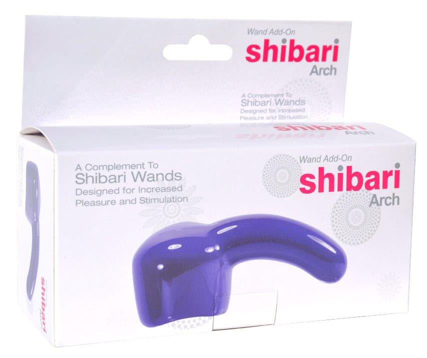Shibari Arch - Purple