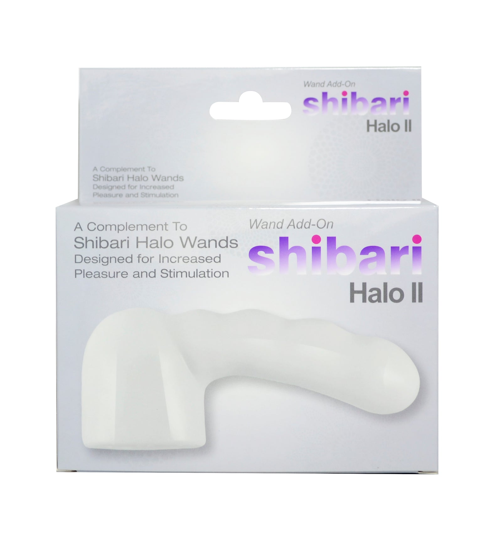 Shibari Halo II - White