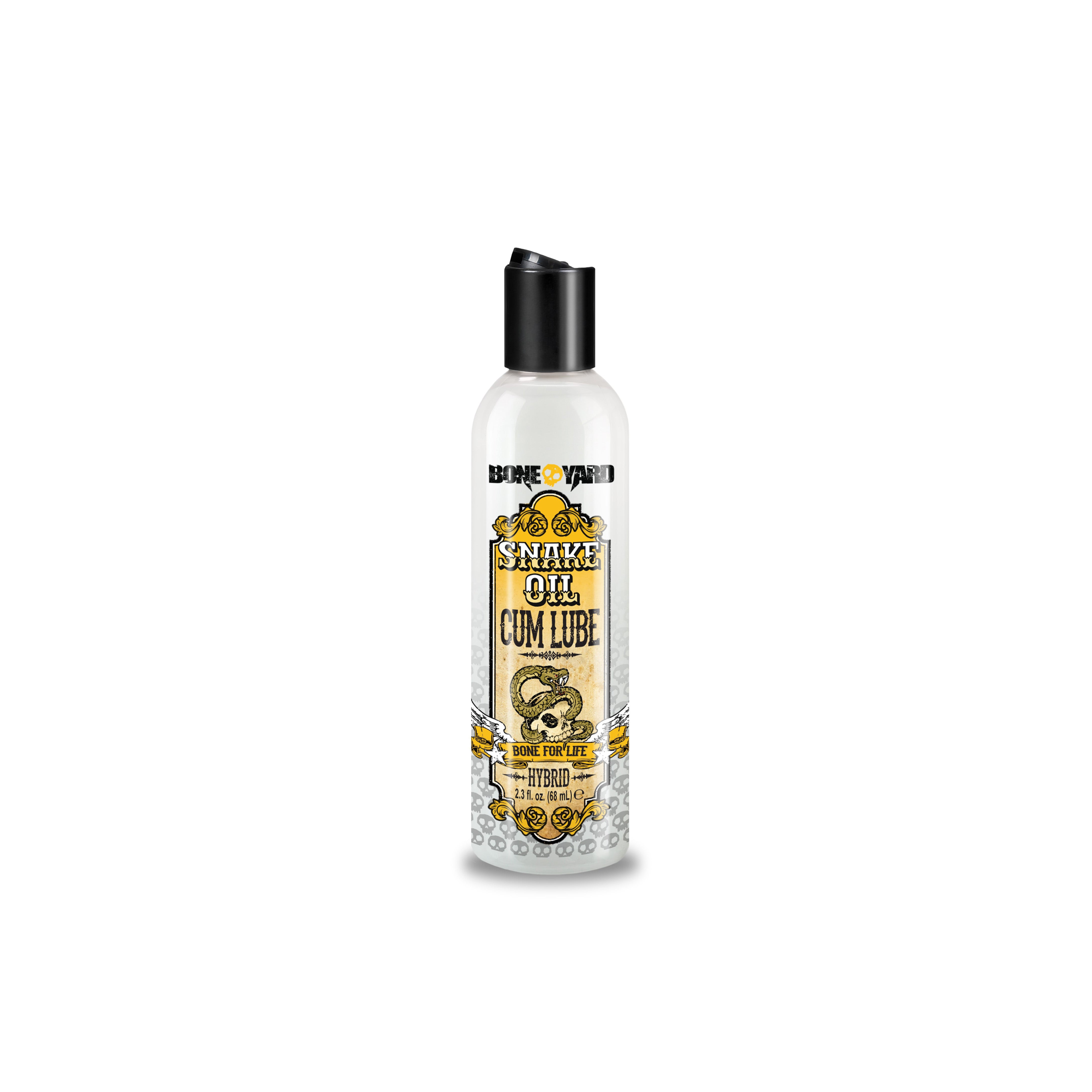 Snake Oil Cum Lube 2oz/59ml