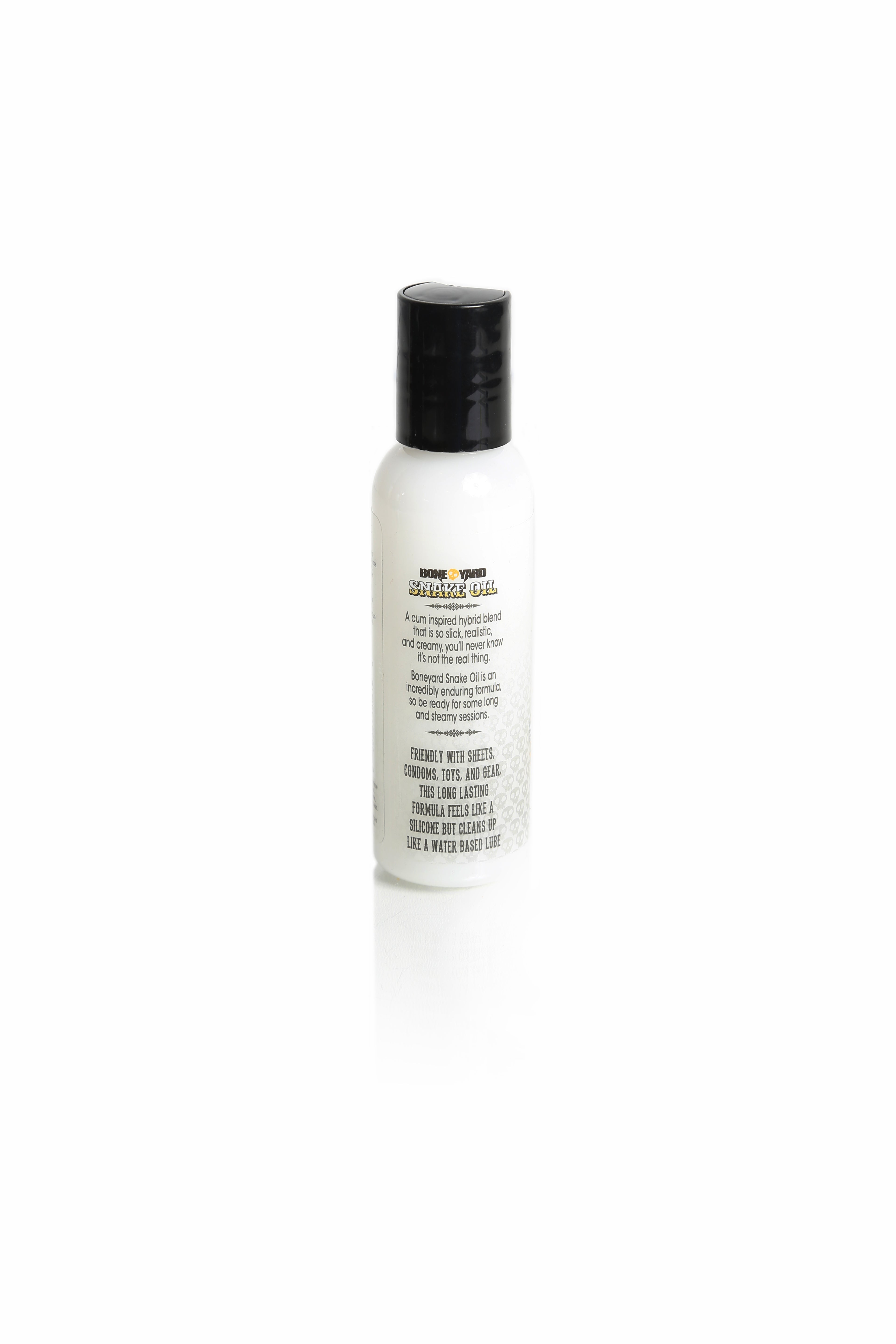 Snake Oil Cum Lube 2oz/59ml