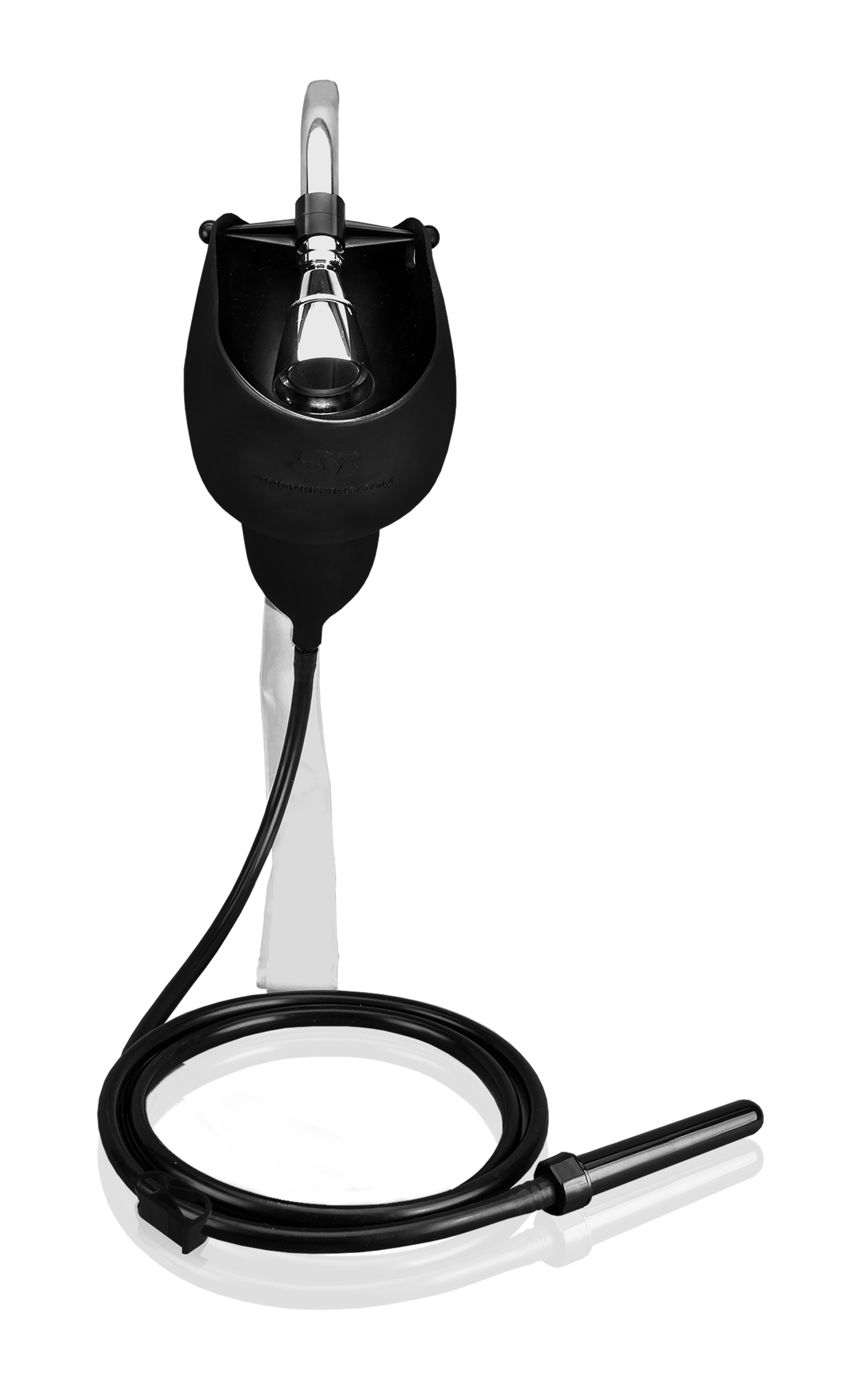 Shower Assistant - Black