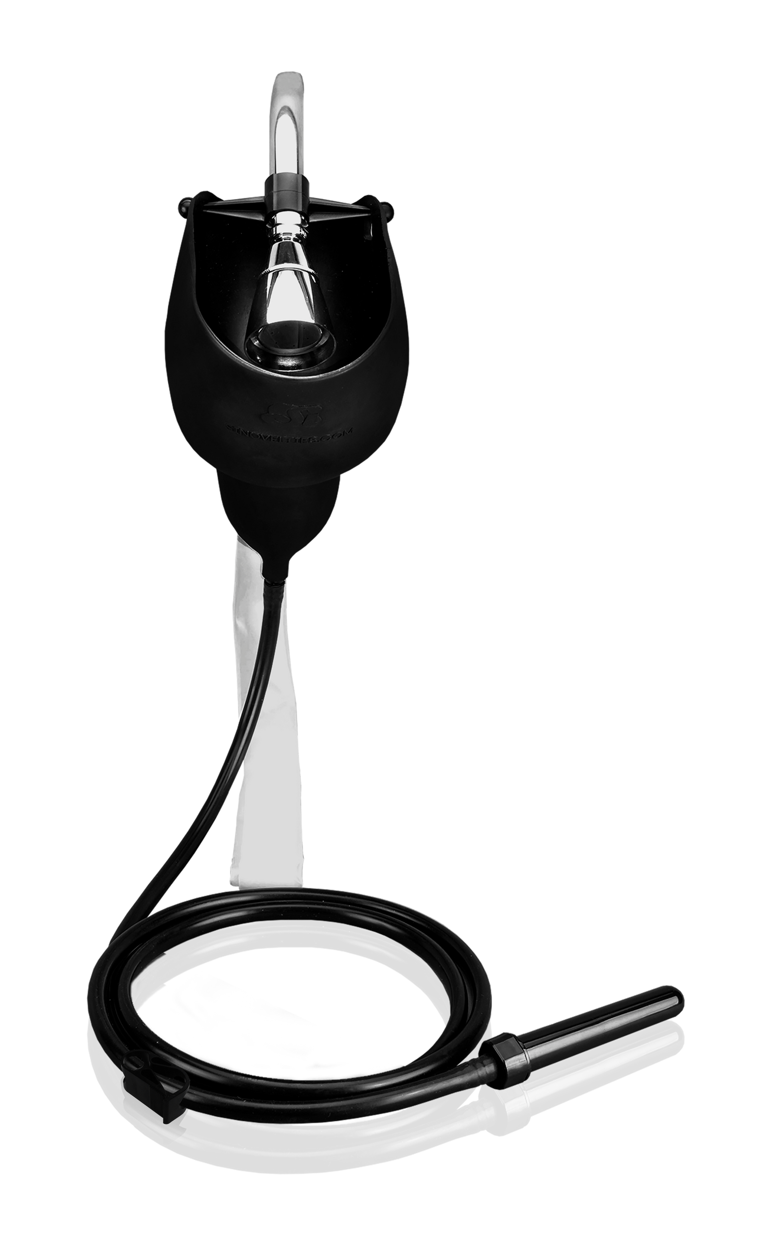 Shower Assistant - Black