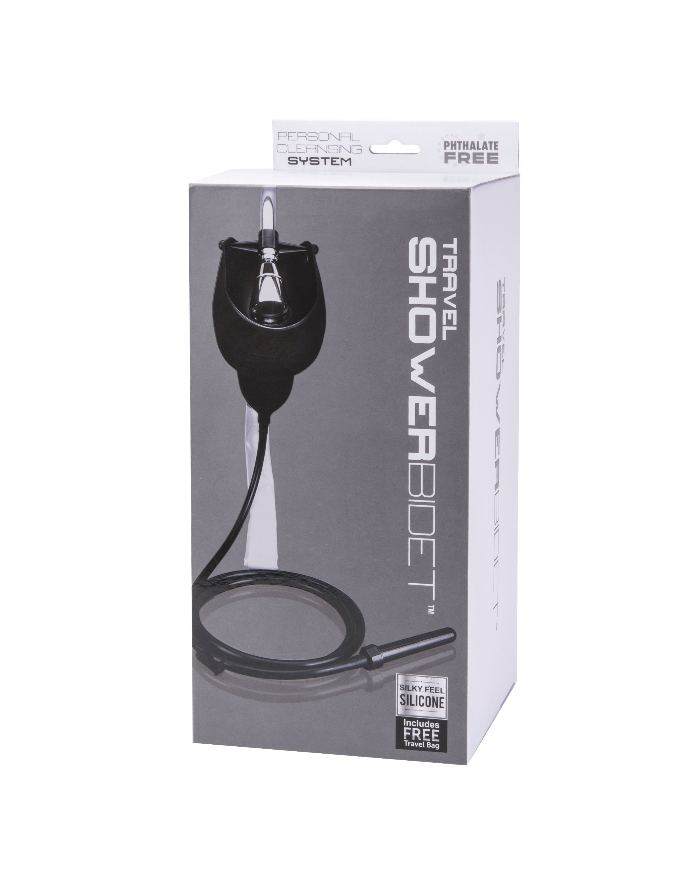 Shower Assistant - Black