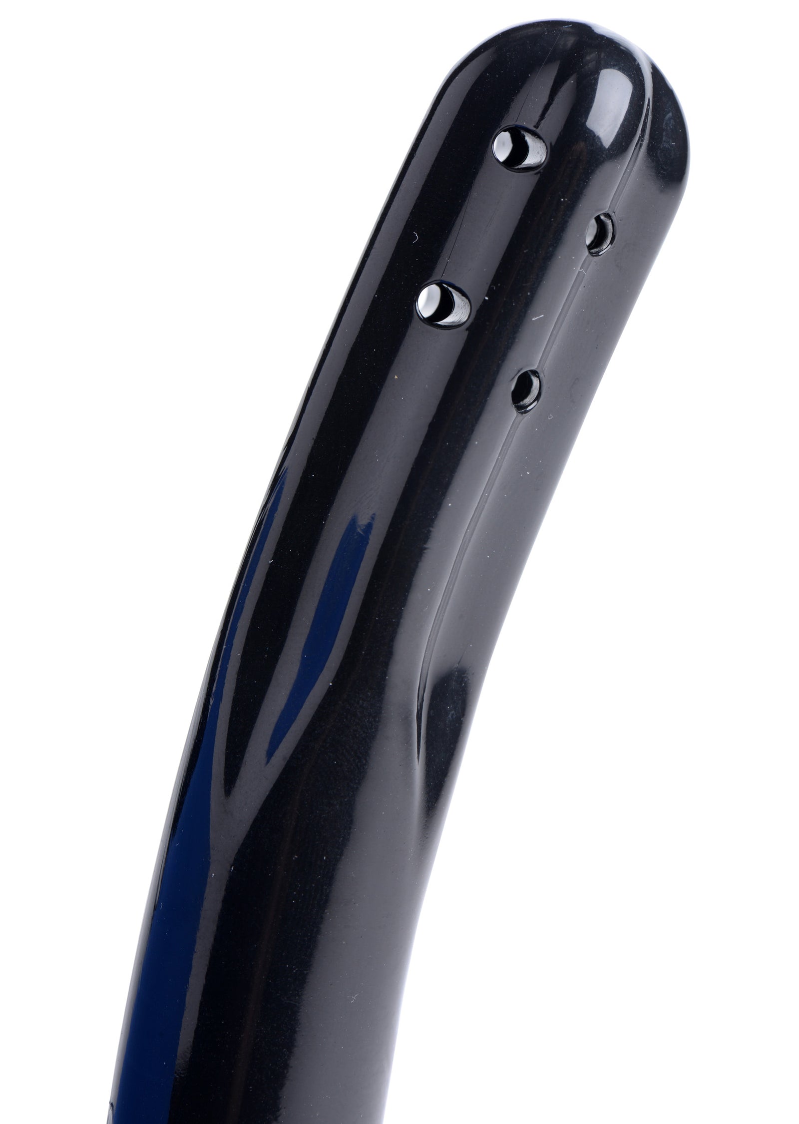 Premium One Way Valve Enema Bulb - Blue