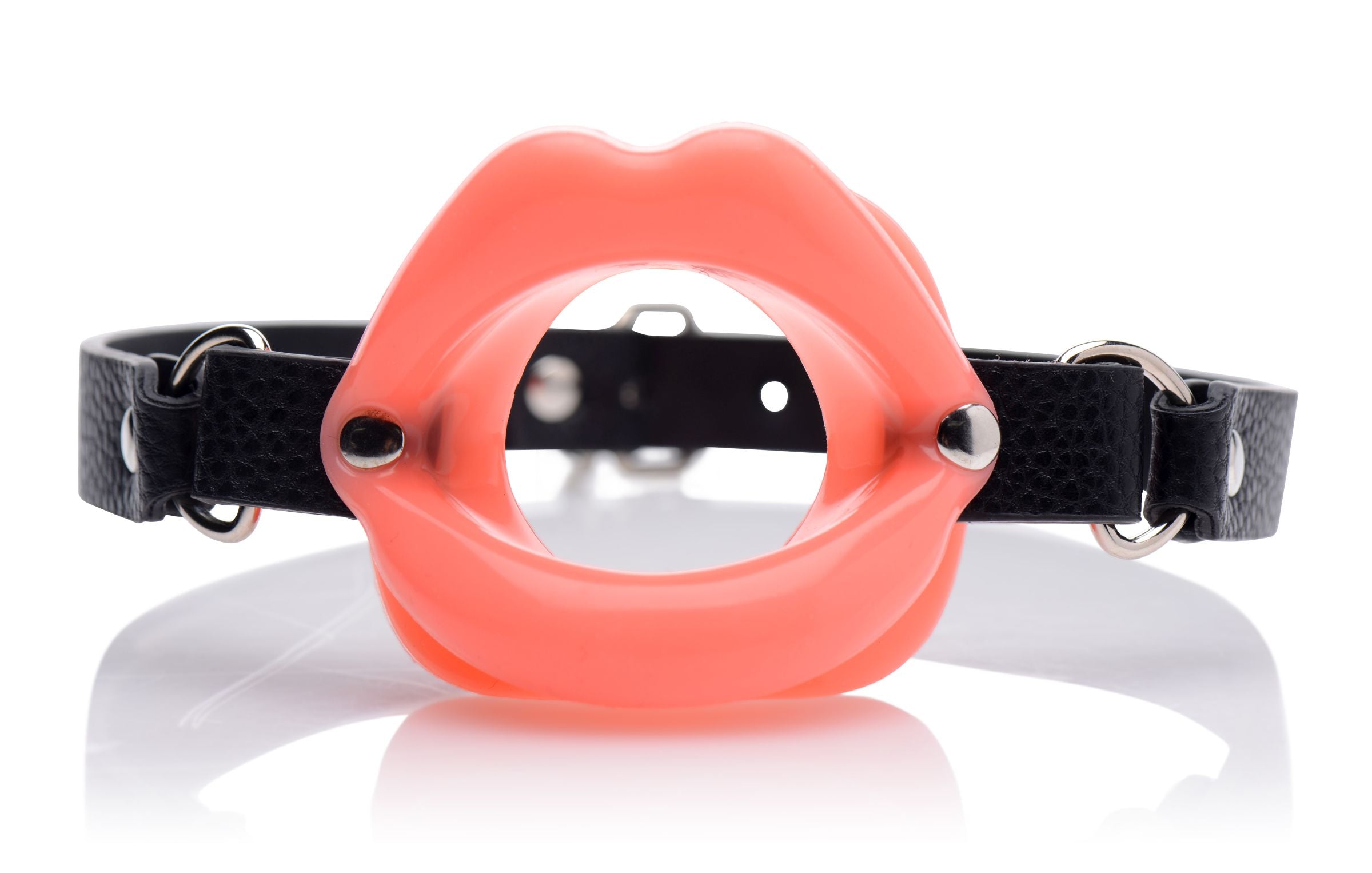 Sissy Mouth Gag - Pink