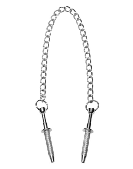 Extreme Sensation Claw Clamps - Chrome