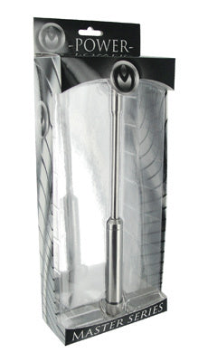 Power Exchange Medium Vibrating Sound - Chrome