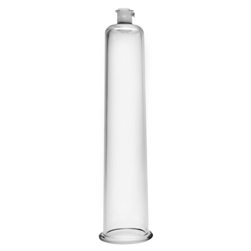 Penis Pumping Cylinder 1.75in - Clear