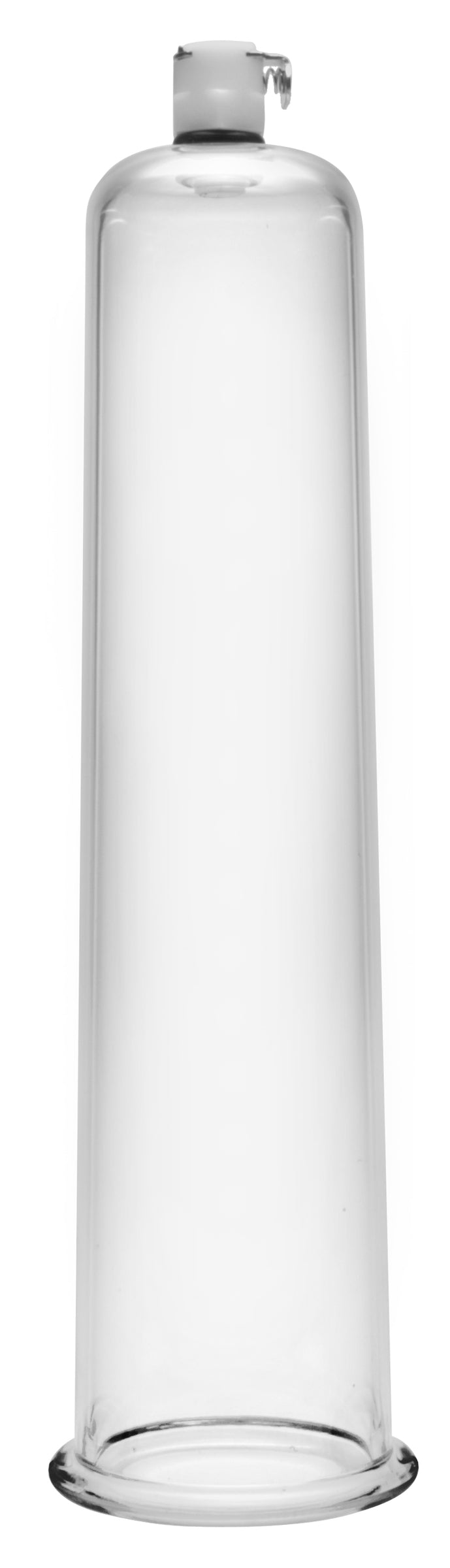 Penis Pumping Cylinder 2in - Clear