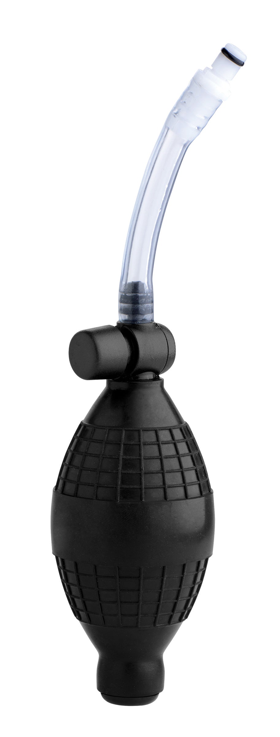 Nipple Pumping System with Dual Cylinders - Clear