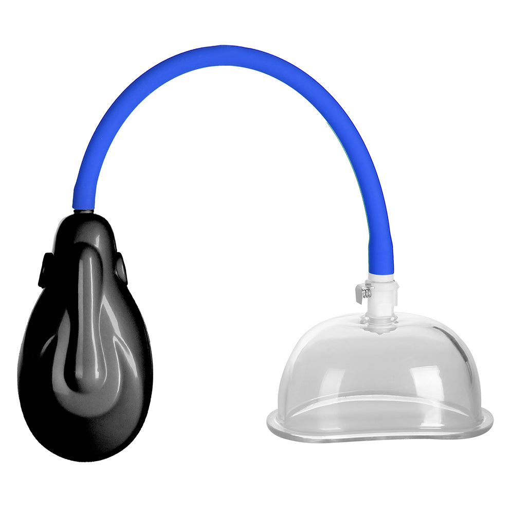 Vagina Pump Auto - Clear