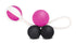 Geisha Balls Magnetic - Pink