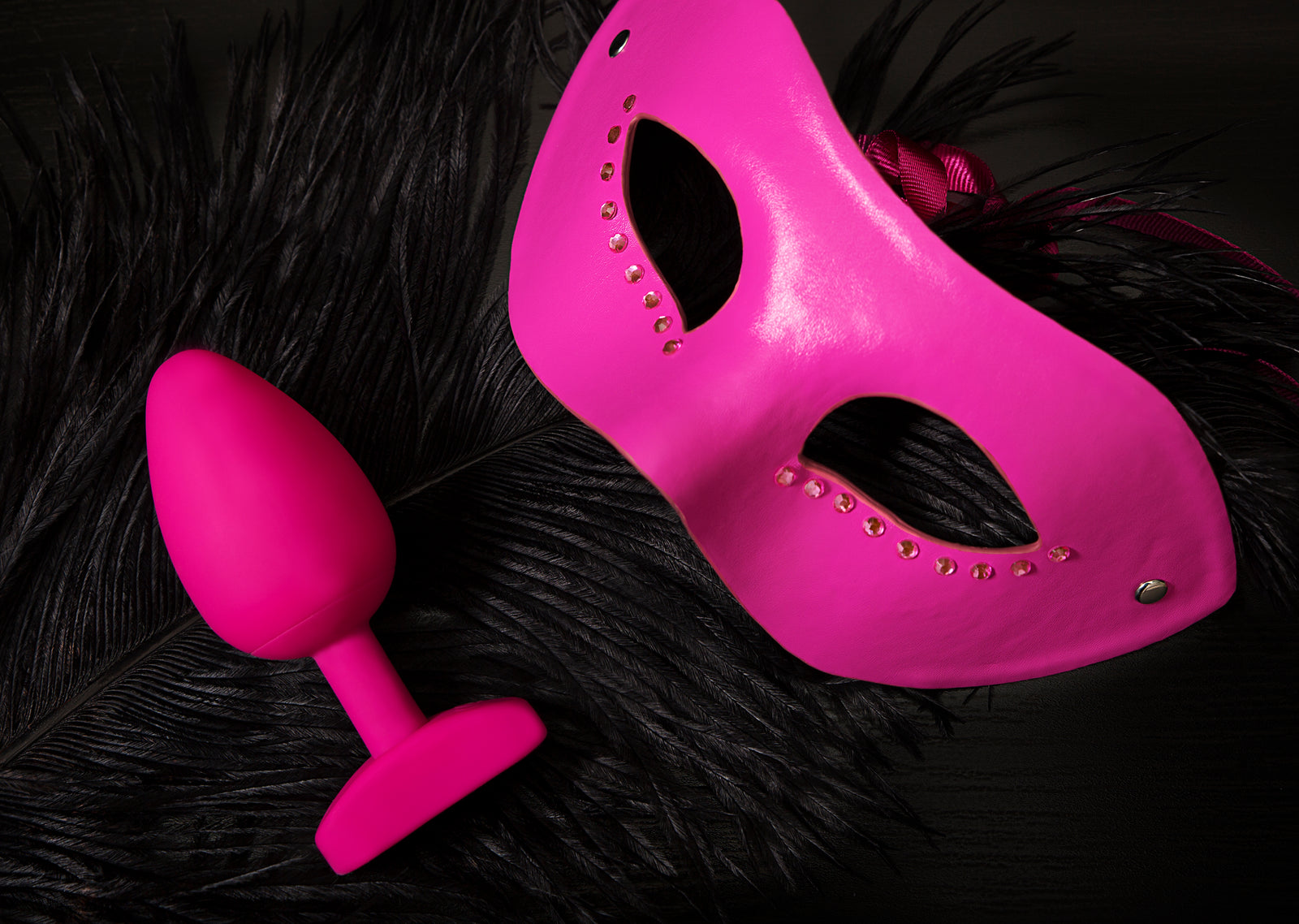 Gplug Large Bioskin Sweet Raspberry - Raspberry