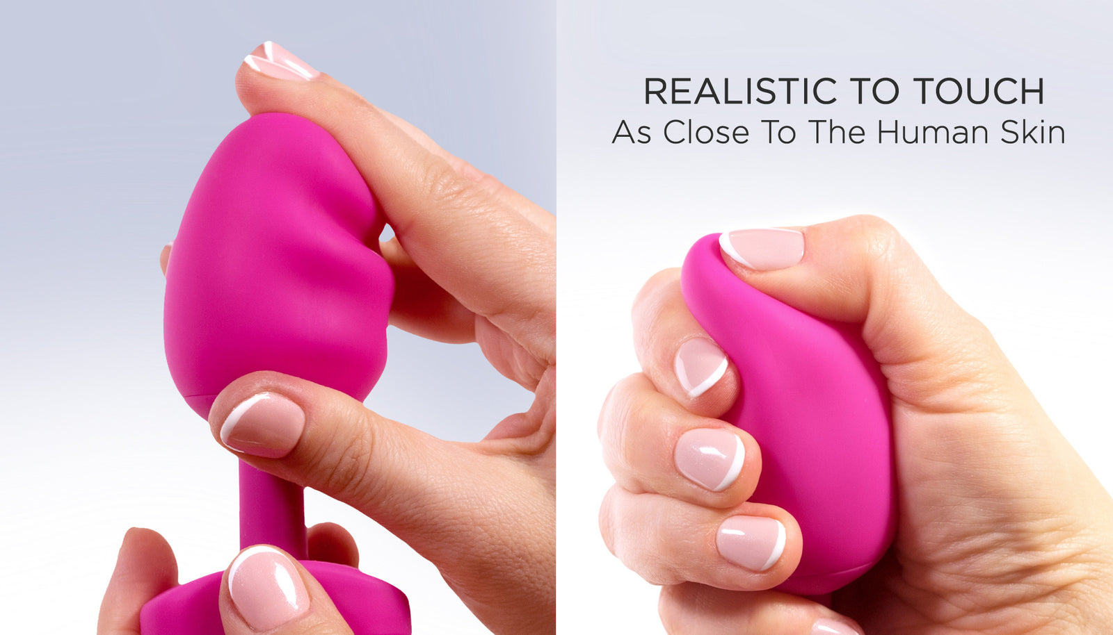 Gplug Large Bioskin Sweet Raspberry - Raspberry