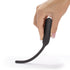 Silicone Vibrating Urethral Dilator - Silver