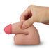 Limpy Cock 5in Packer - Flesh