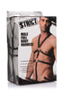 Male Full Body Harness - Black