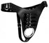 Male Chastity Harness - Black