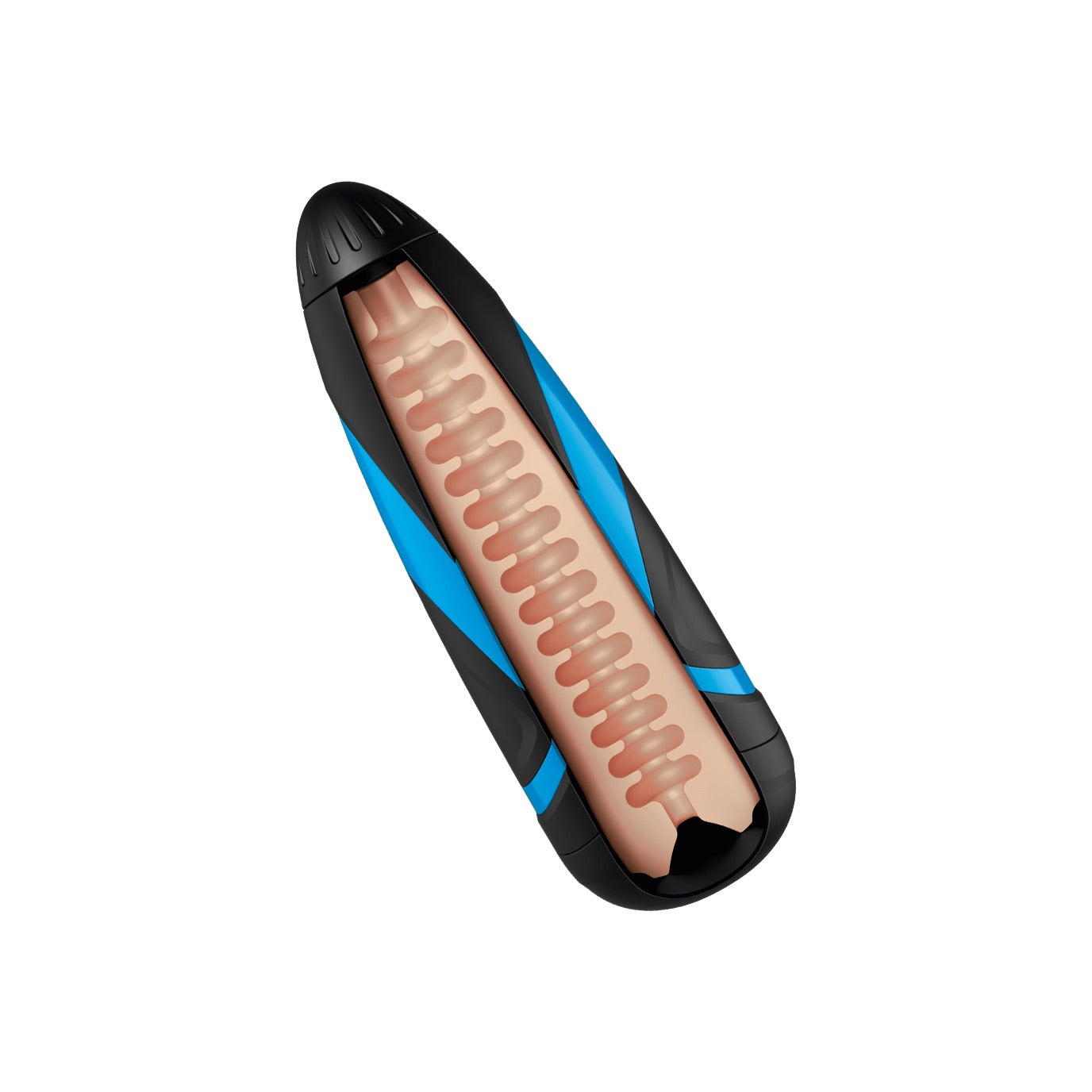 Satisfyer Men Sleeve Chambers of Pleasure - Black
