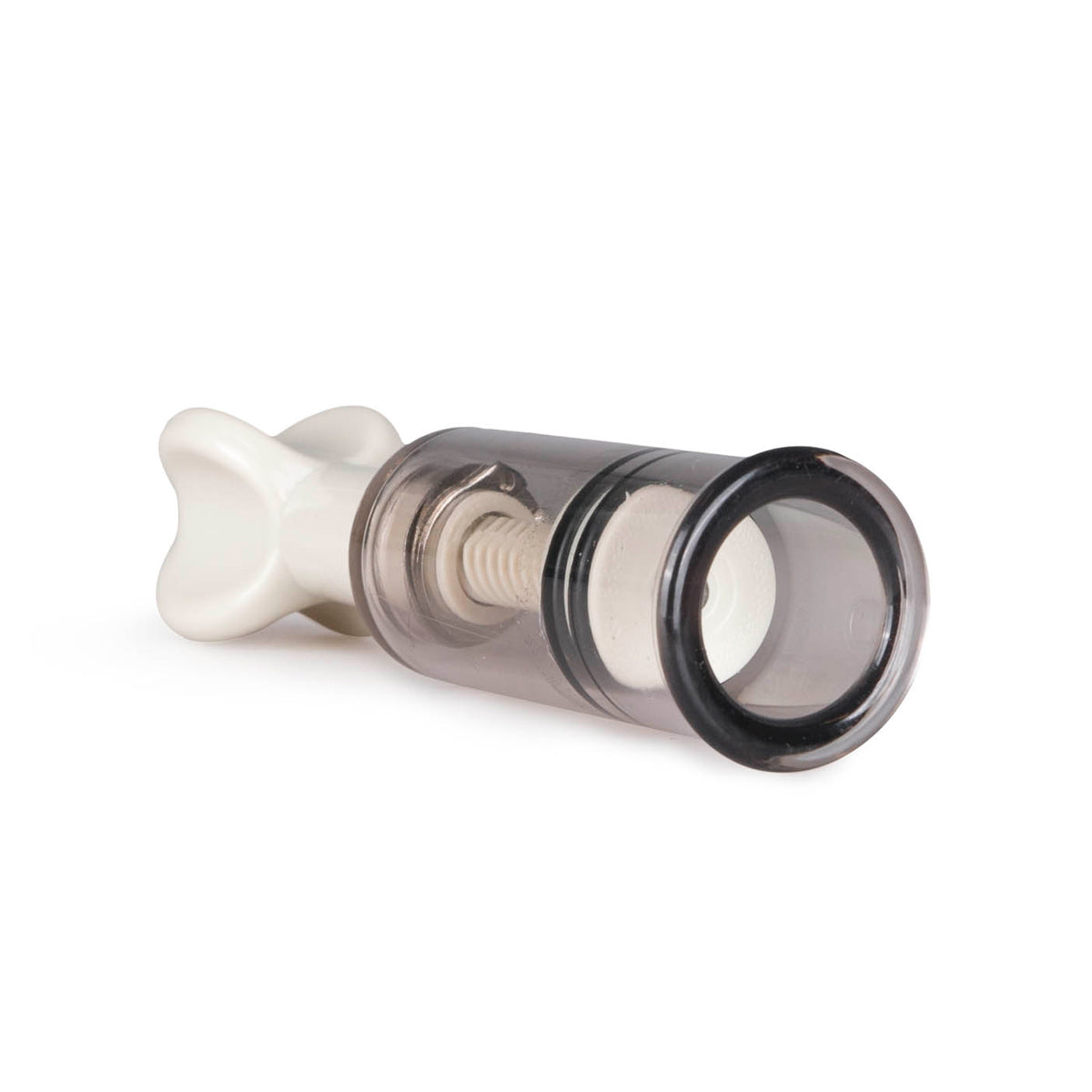 Nipple and Clit Suckers 3 Pc - Clear