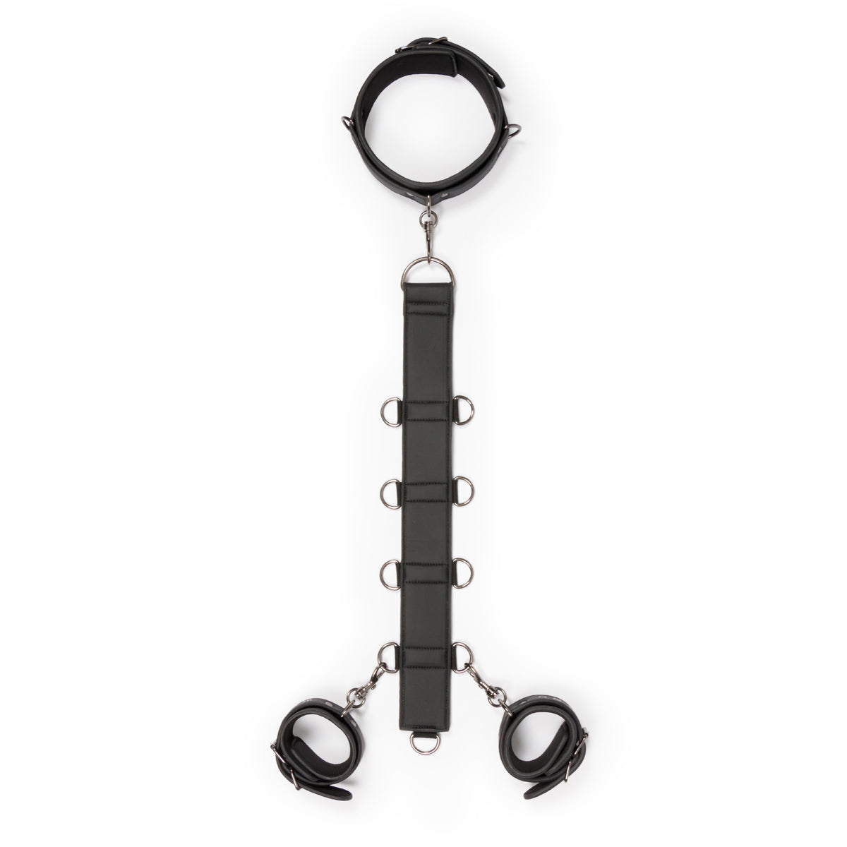 Neck and Wrist Restraint - Black