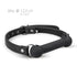Silicone Bit Gag - Black