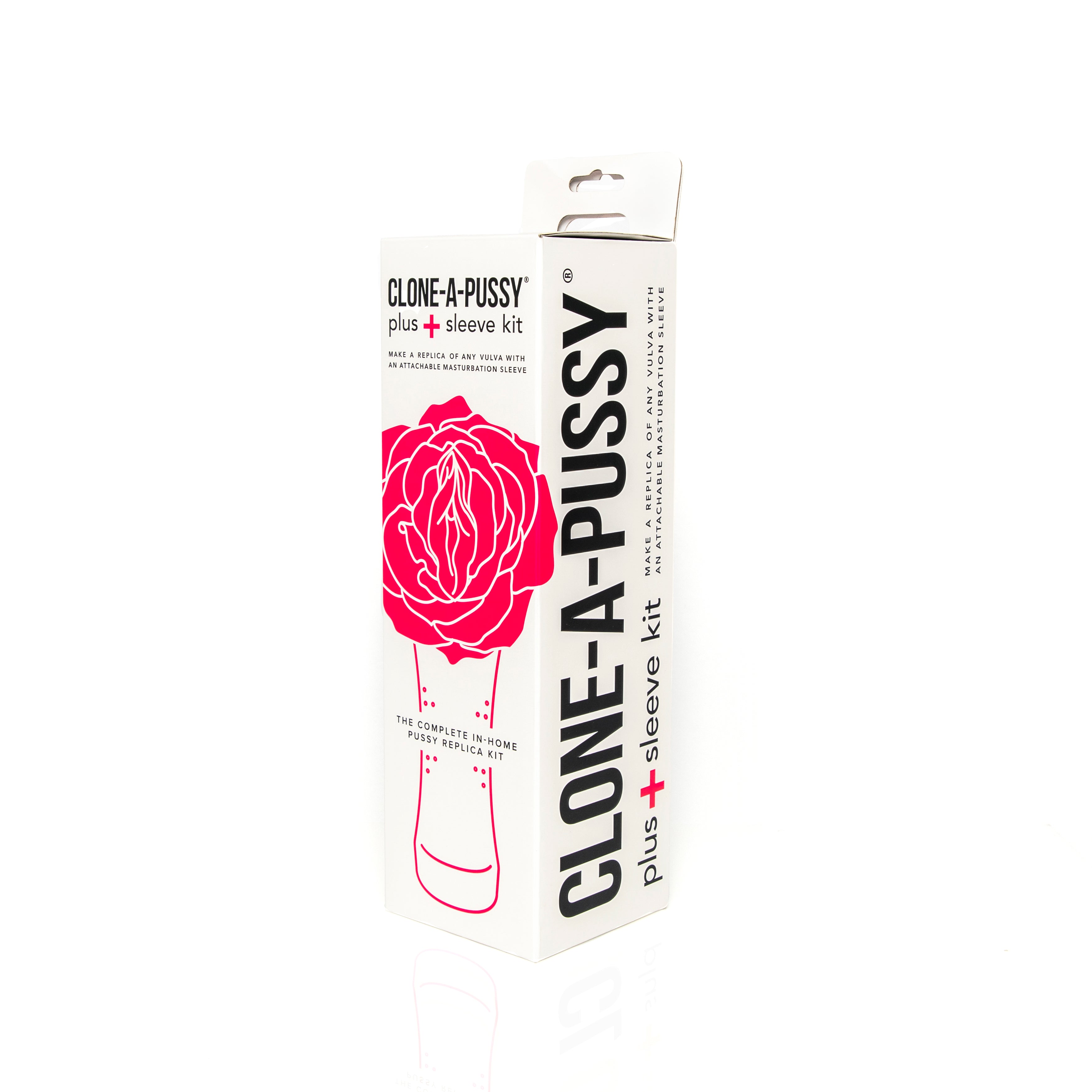 Clone A Pussy Sleeve Kit - Pink