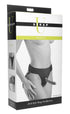 Avalon Jock Style Strap On Harness - Purple
