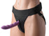 Avalon Jock Style Strap On Harness - Purple
