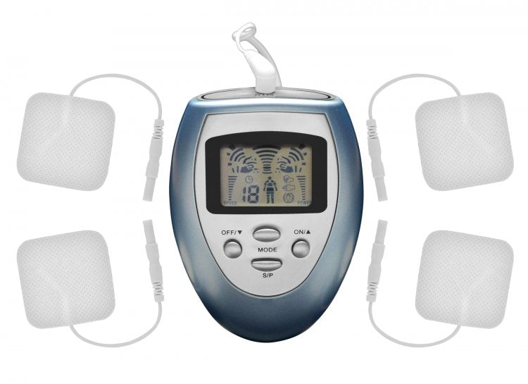 Zeus Palm Powerbox - White