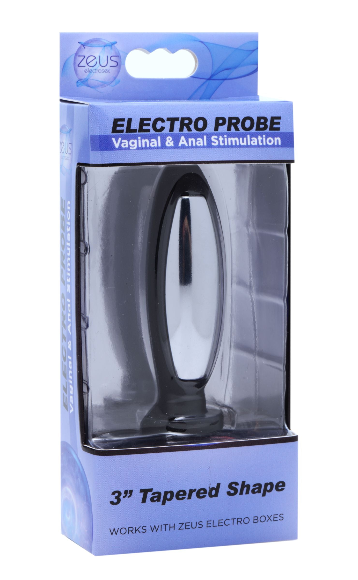 Zeus Electro Torpedo Plug Small - White