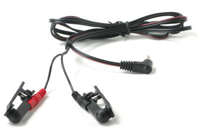 Zeus Electro Sex Clamps - Black