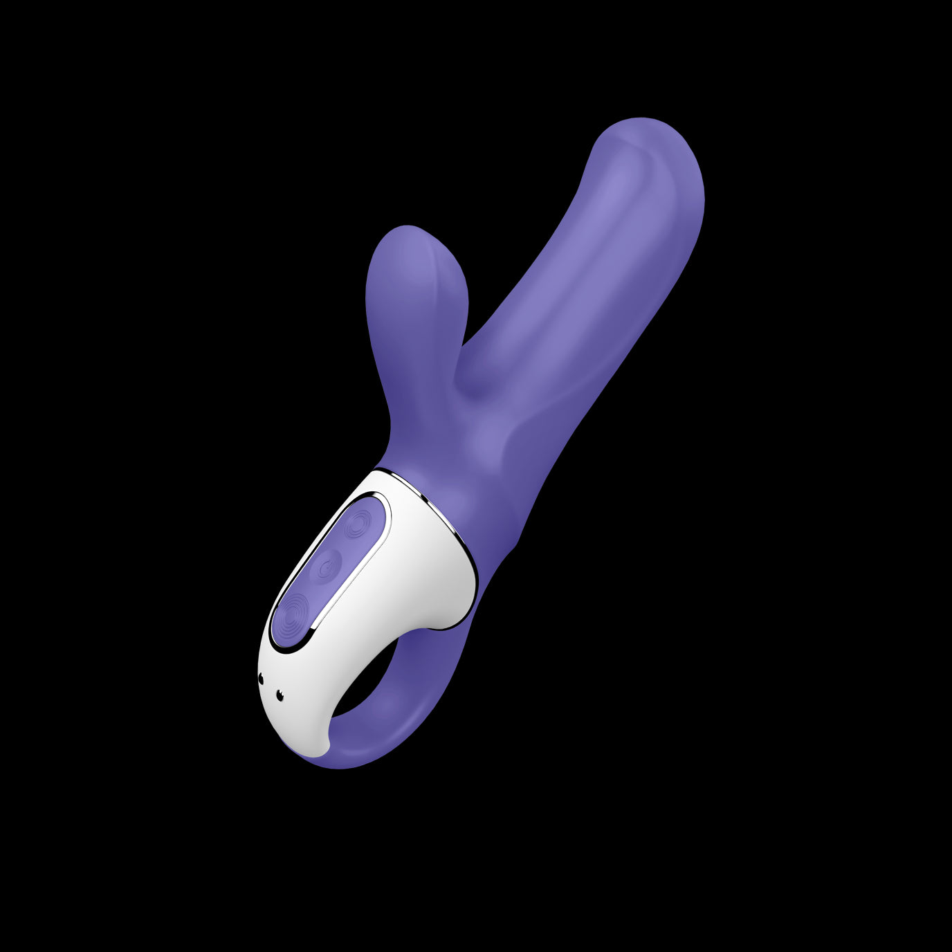 Satisfyer Vibes Magic Bunny - Purple