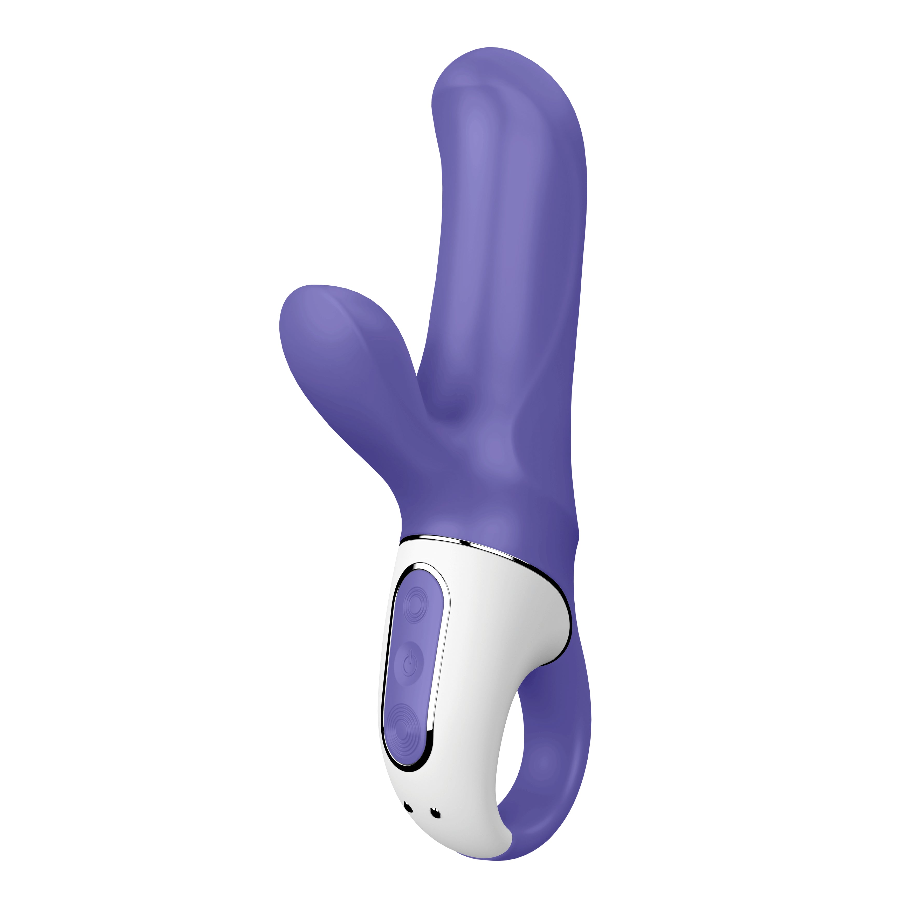 Satisfyer Vibes Magic Bunny - Purple