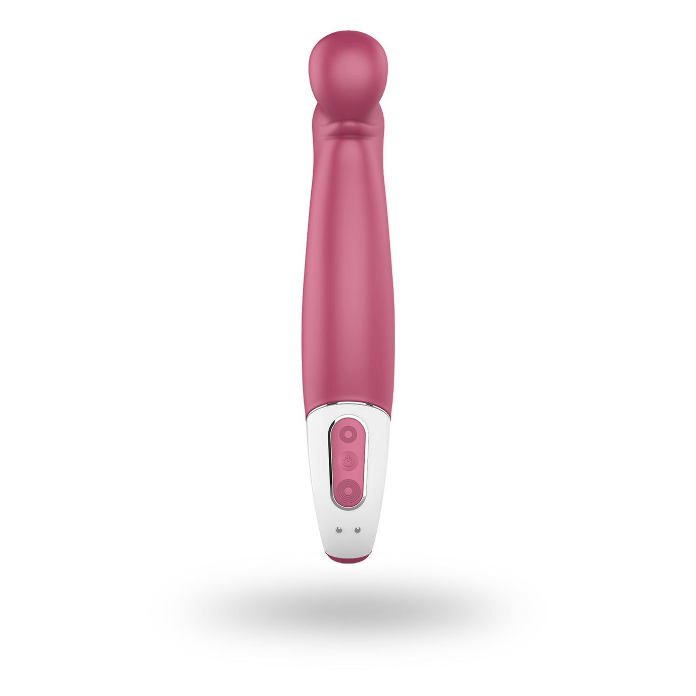 Satisfyer Vibes Petting Hippo - Pink