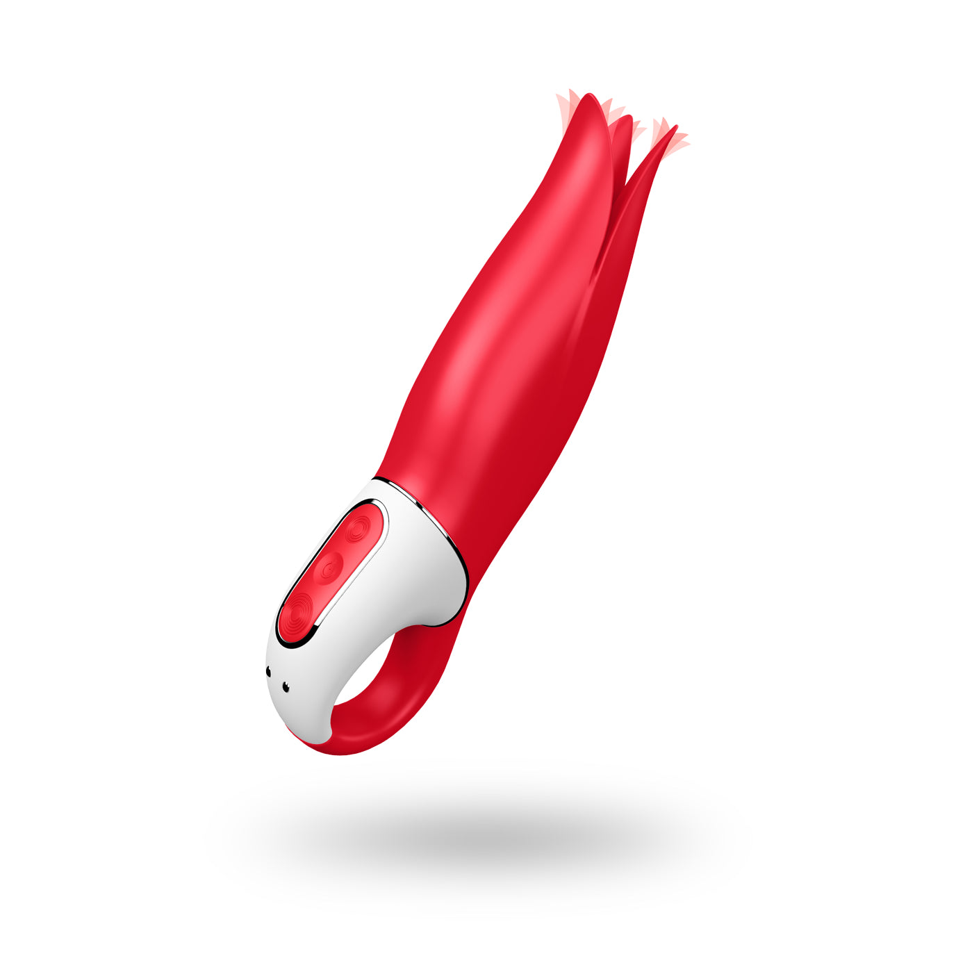 Satisfyer Vibes Power Flower - Red