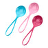 Satisfyer Strengthening Balls 3 Pc - Mixed
